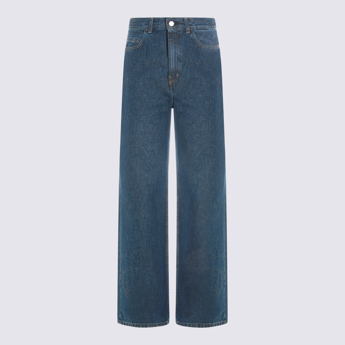 Carhartt WIP Jeans Blue Stone Washed
