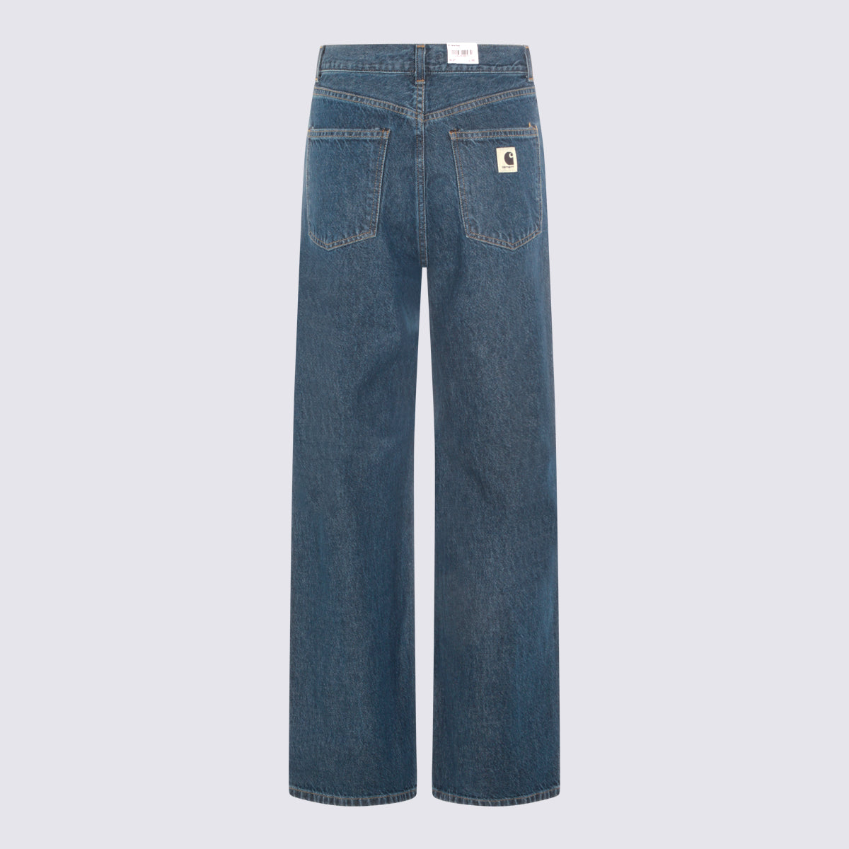 Carhartt WIP Jeans Blue Stone Washed