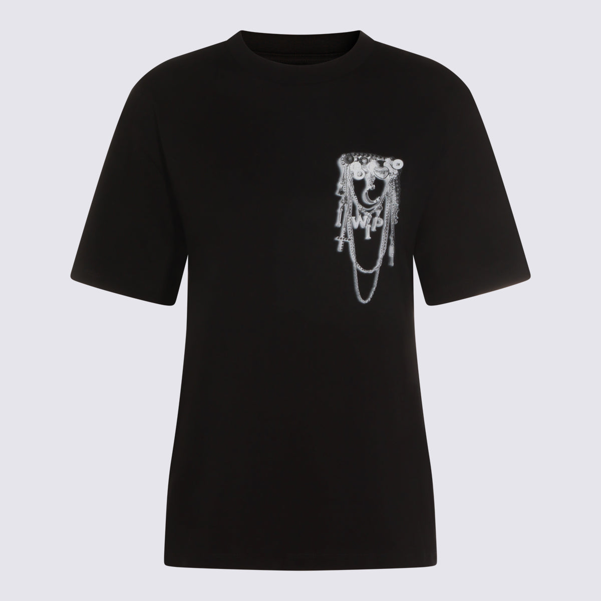 Carhartt WIP T-shirts and Polos Black