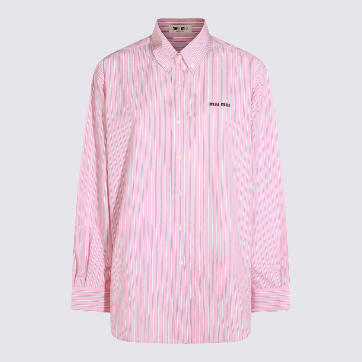 Miu Shirts Pink _co