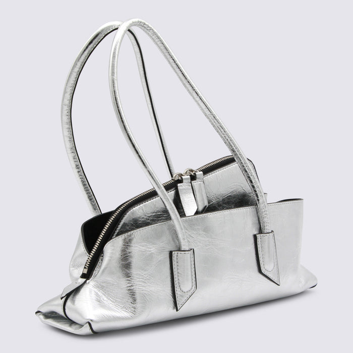 The Attico Bags Silver