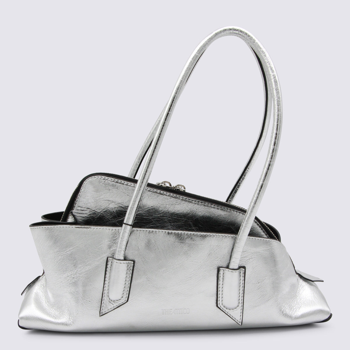 The Attico Bags Silver