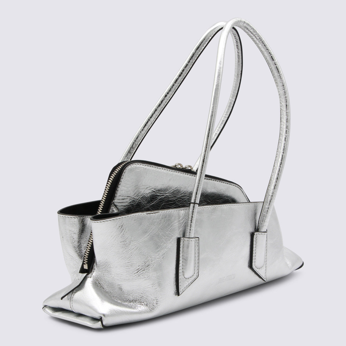 The Attico Bags Silver