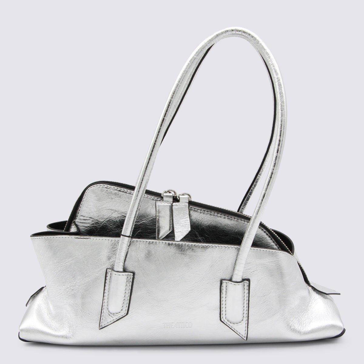 The Attico Bags Silver