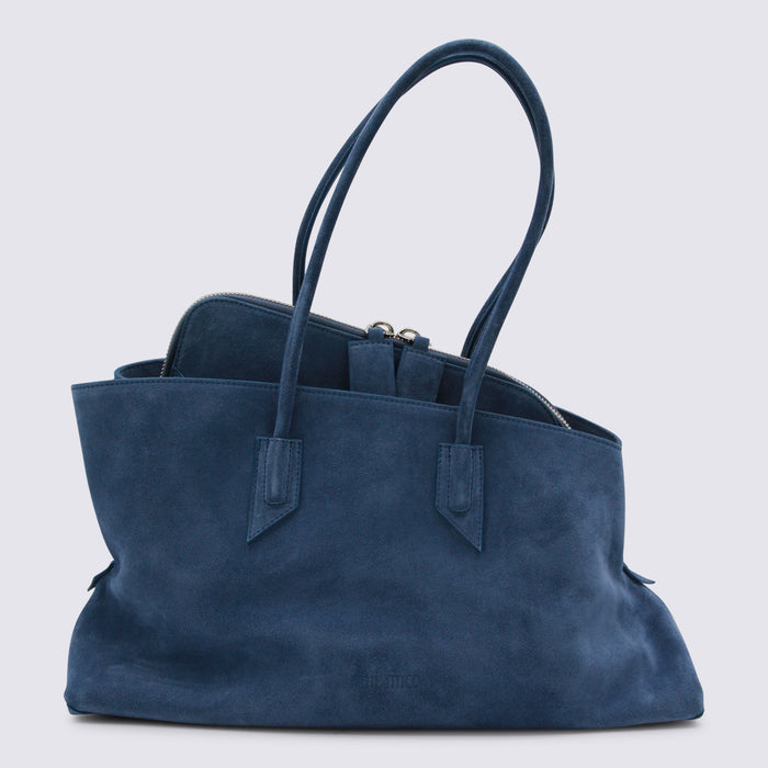 The Attico Bags Blue