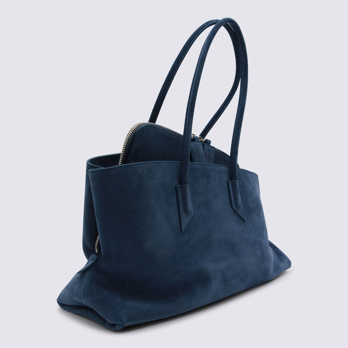 The Attico Bags Blue