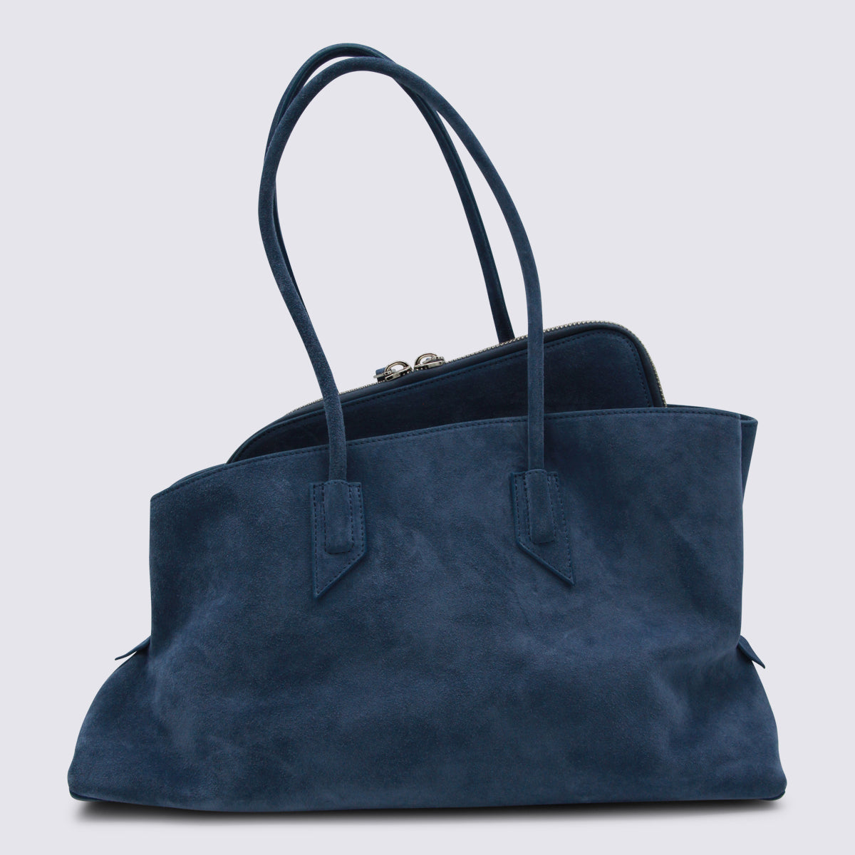 The Attico Bags Blue