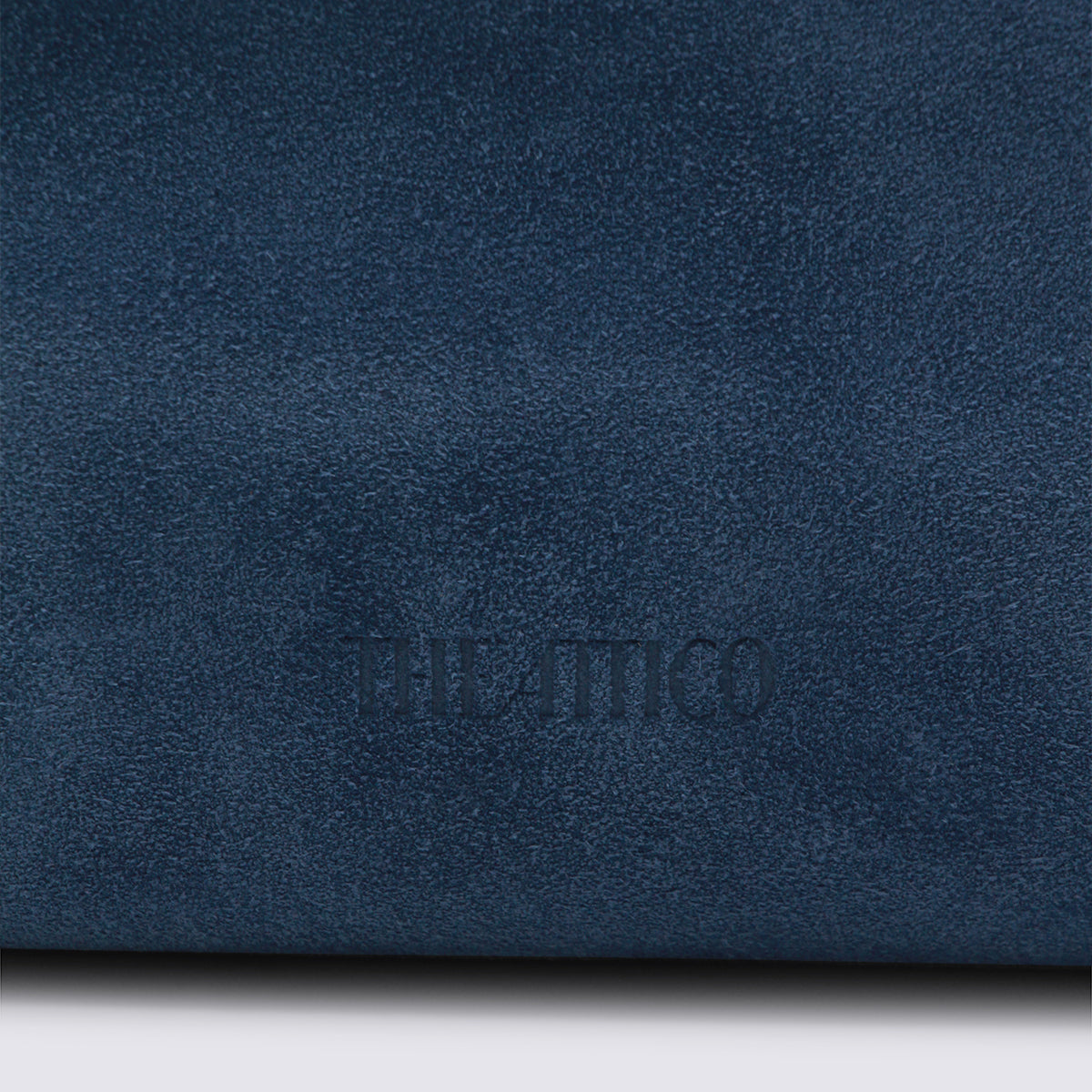 The Attico Bags Blue