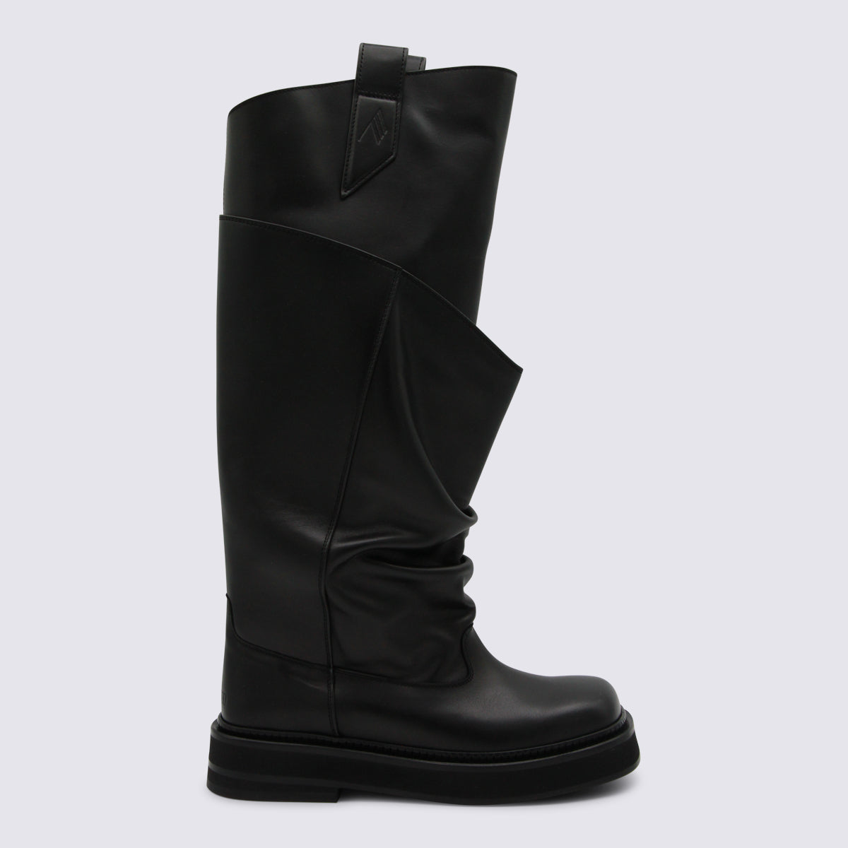 The Attico Boots Black