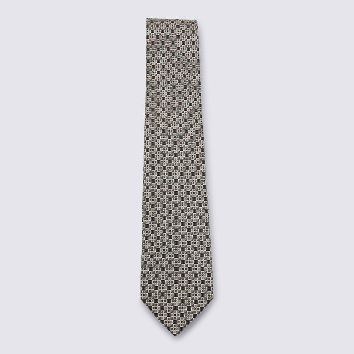 Ferragamo Ties Black _si