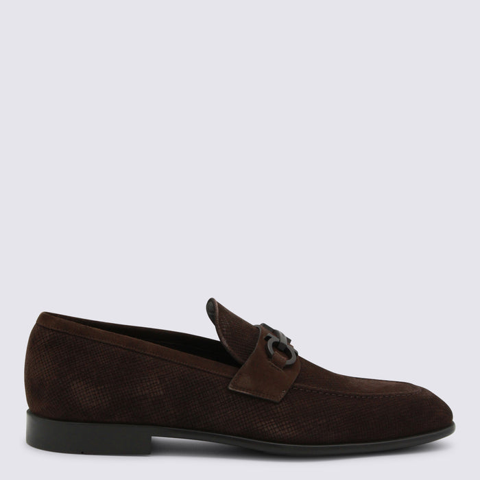 Ferragamo Flat shoes Bark || _cover Le Sole El