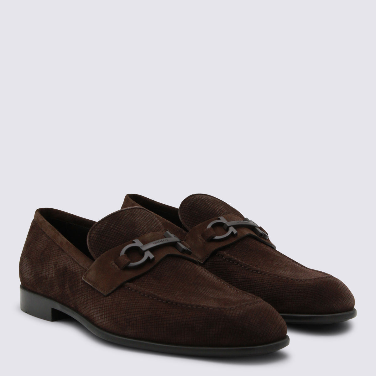 Ferragamo Flat shoes Bark || _cover Le Sole El