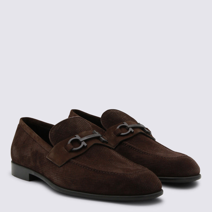 Ferragamo Flat shoes Bark || _cover Le Sole El