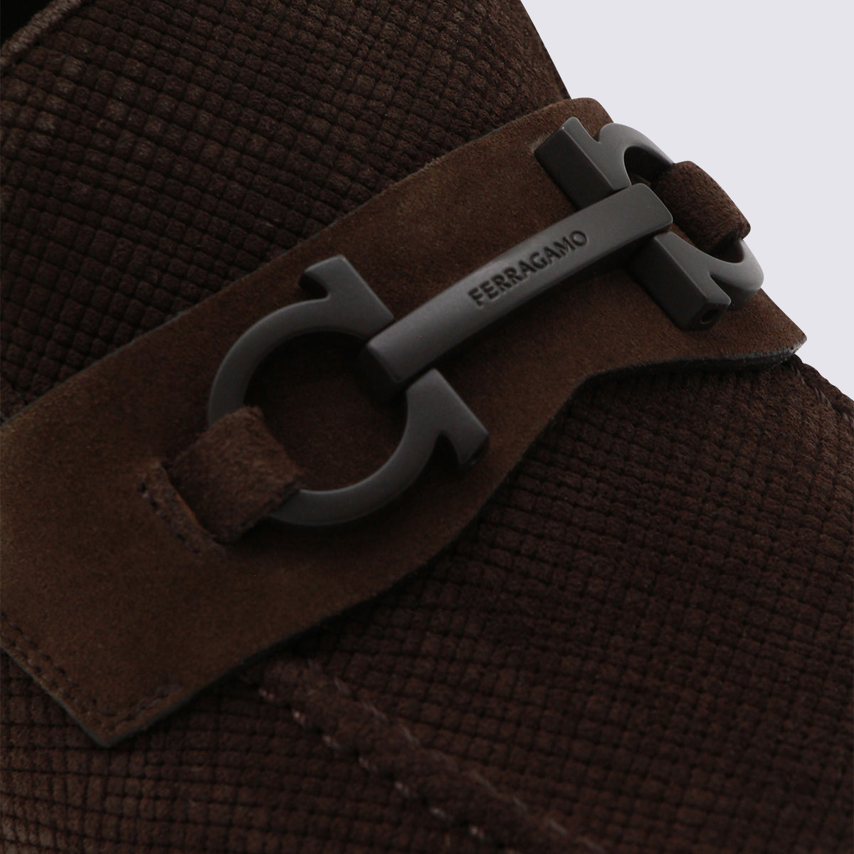 Ferragamo Flat shoes Bark || _cover Le Sole El