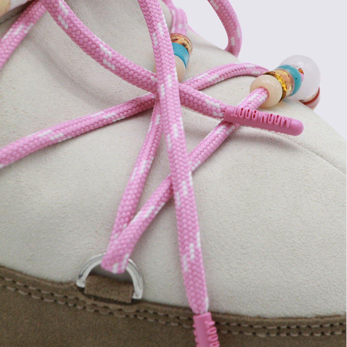 Moon Boot Honey/white Sand _cover Tex Le Sole El