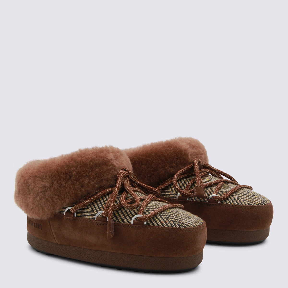 Moon Boot Cocoa _cover Tex Le Sole El