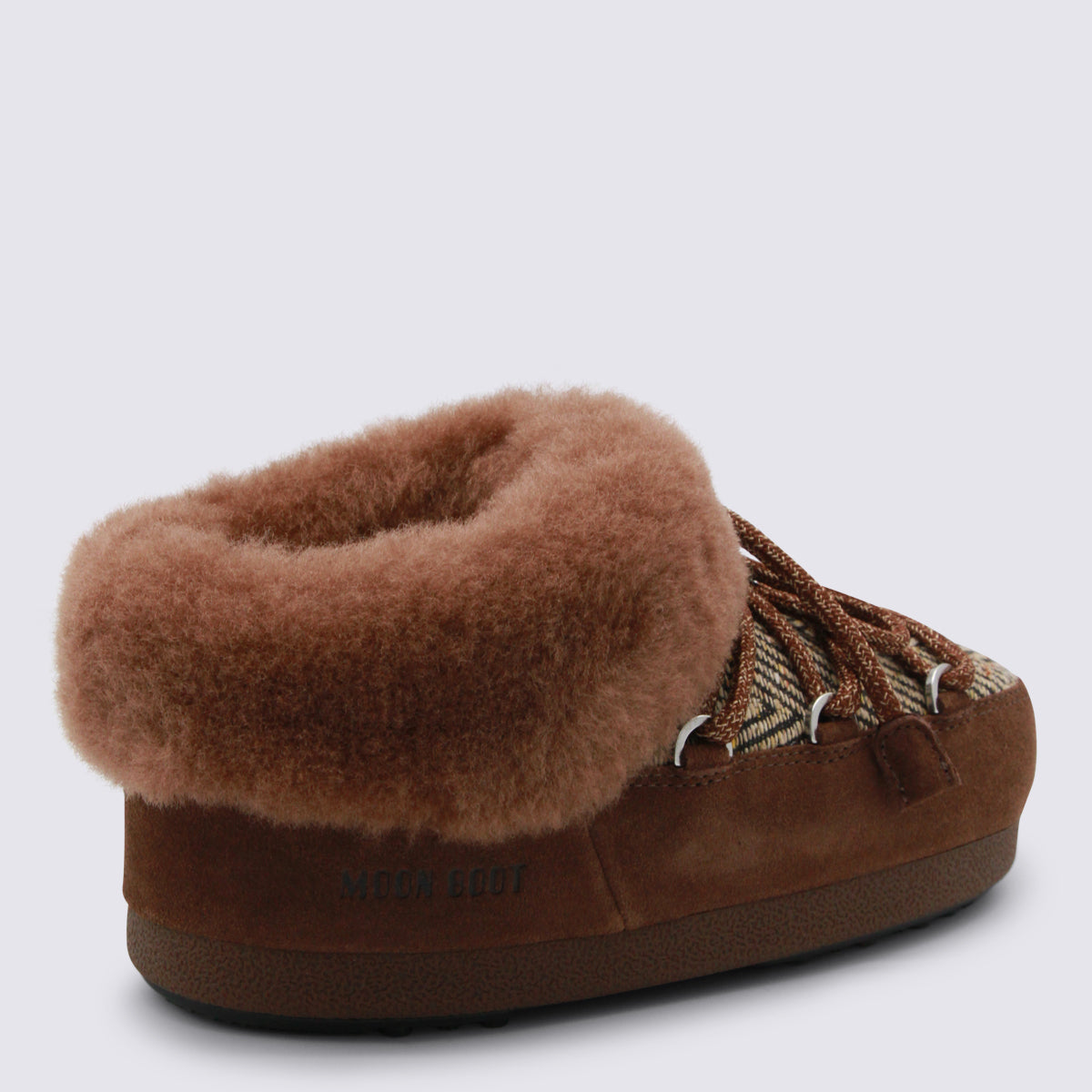 Moon Boot Cocoa _cover Tex Le Sole El