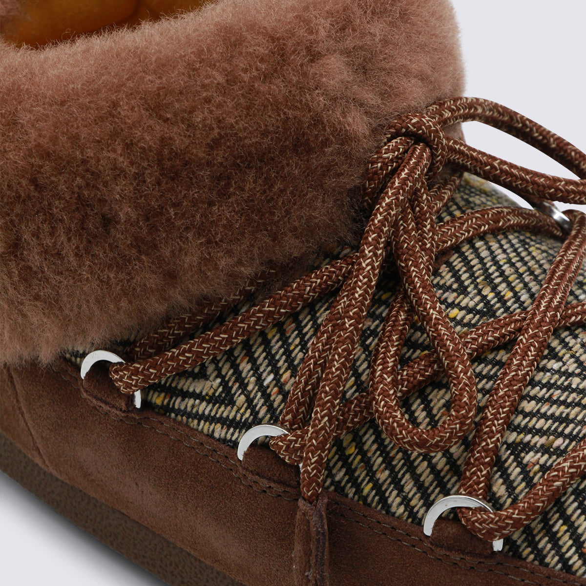 Moon Boot Cocoa _cover Tex Le Sole El