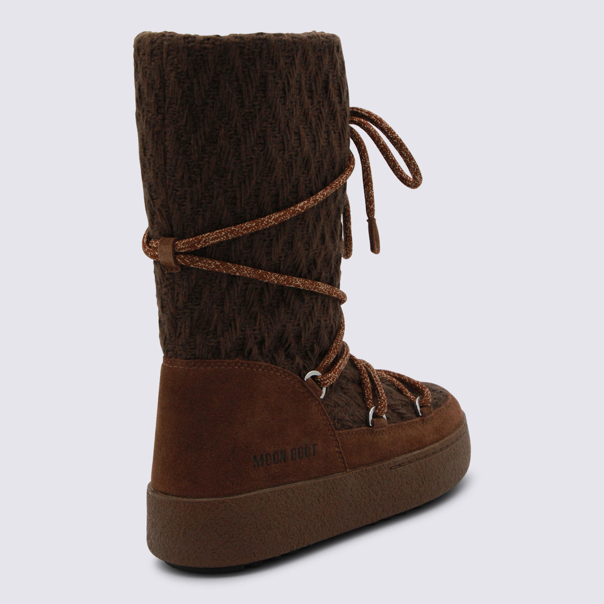 Moon Boot Cocoa _cover Tex Le Sole El