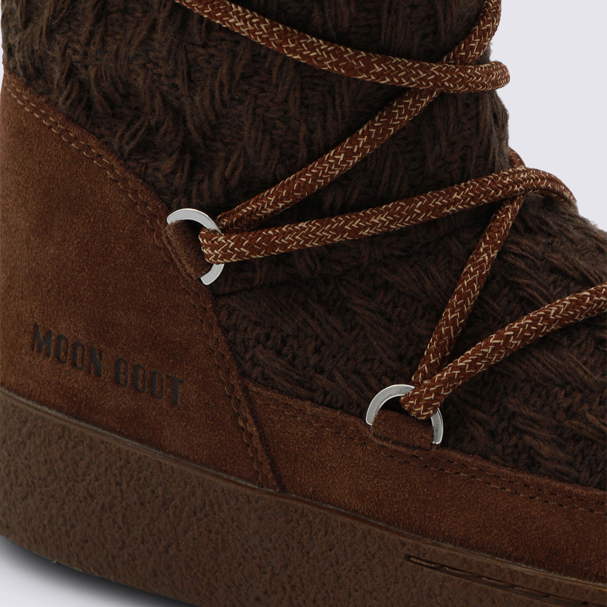 Moon Boot Cocoa _cover Tex Le Sole El