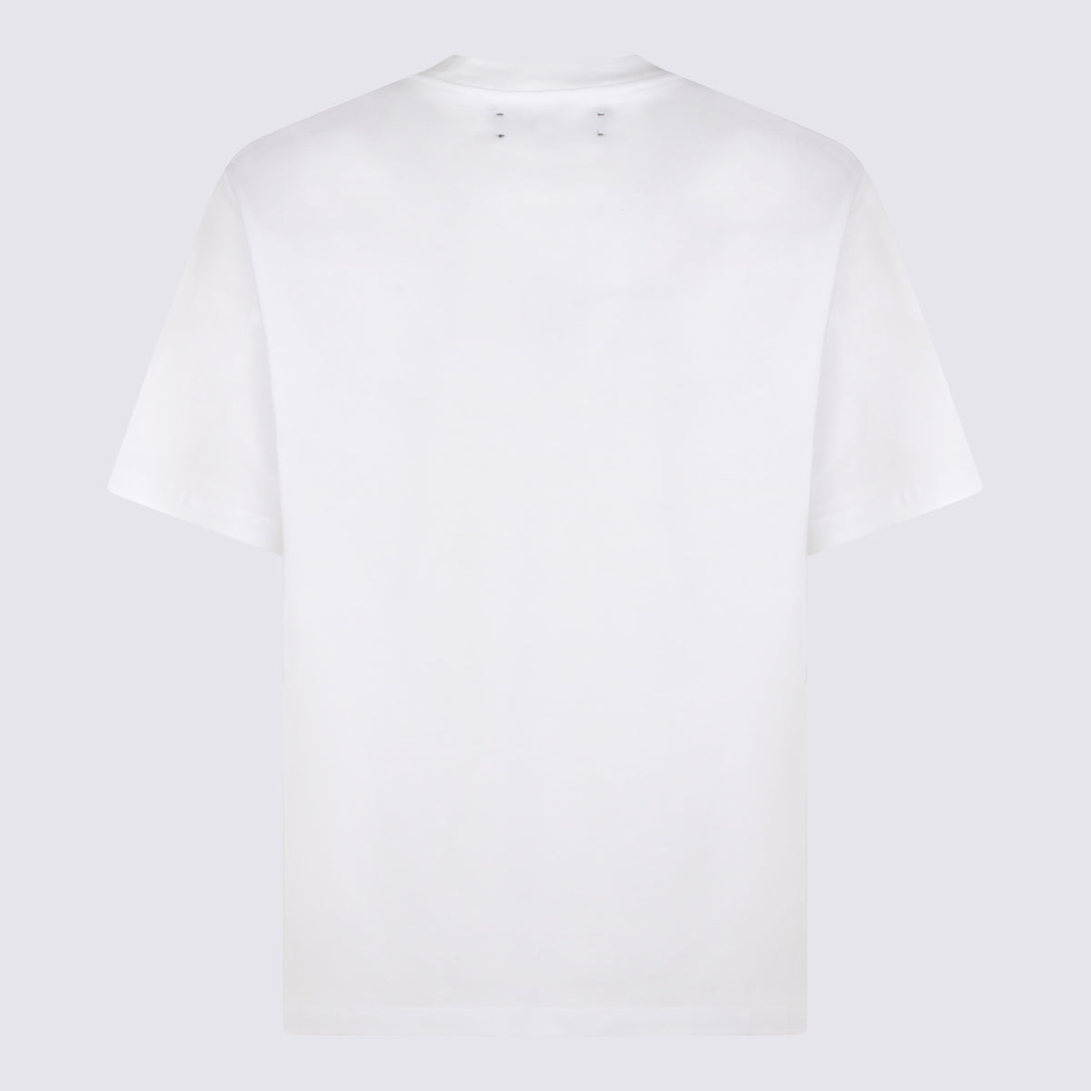 Amiri T-shirts and Polos White _100 % Co
