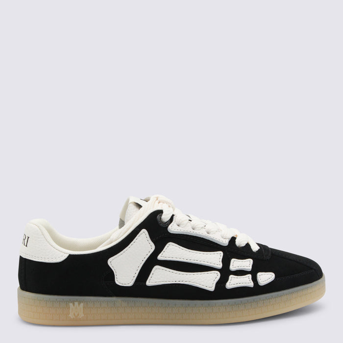 Amiri Sneakers Black _cover Le Sole El