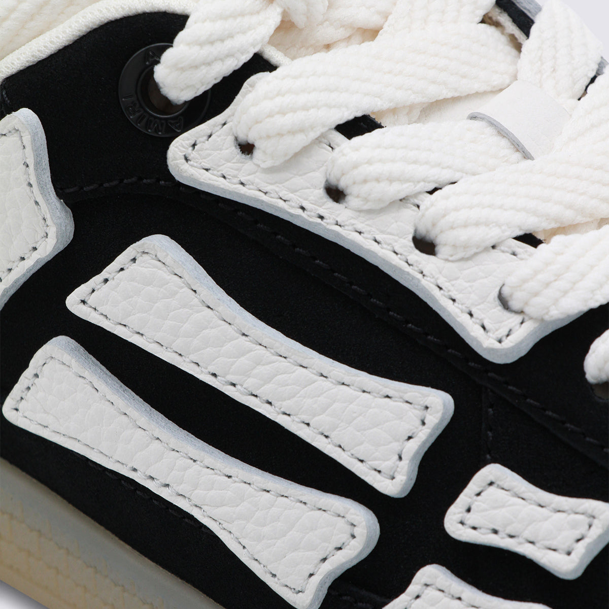 Amiri Sneakers Black _cover Le Sole El