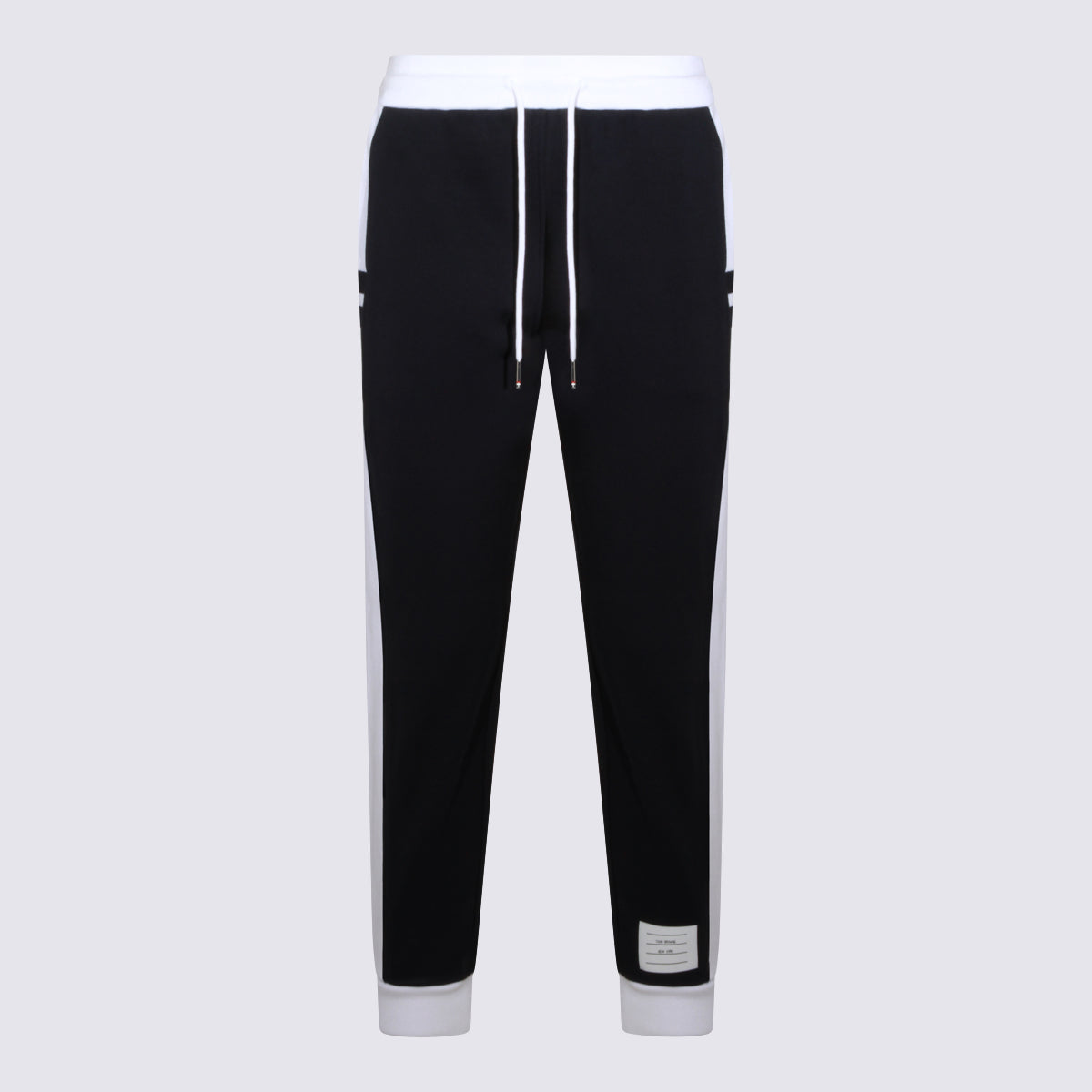 Thom Browne Trousers Blue _100 % Co