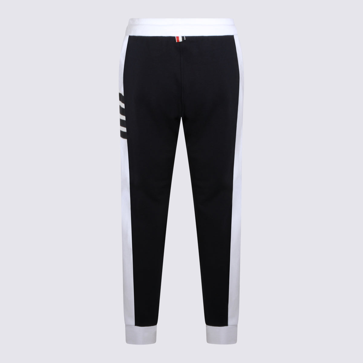 Thom Browne Trousers Blue _100 % Co