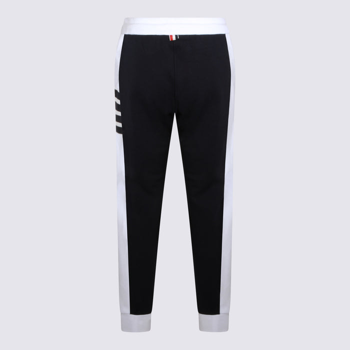 Thom Browne Trousers Blue _100 % Co