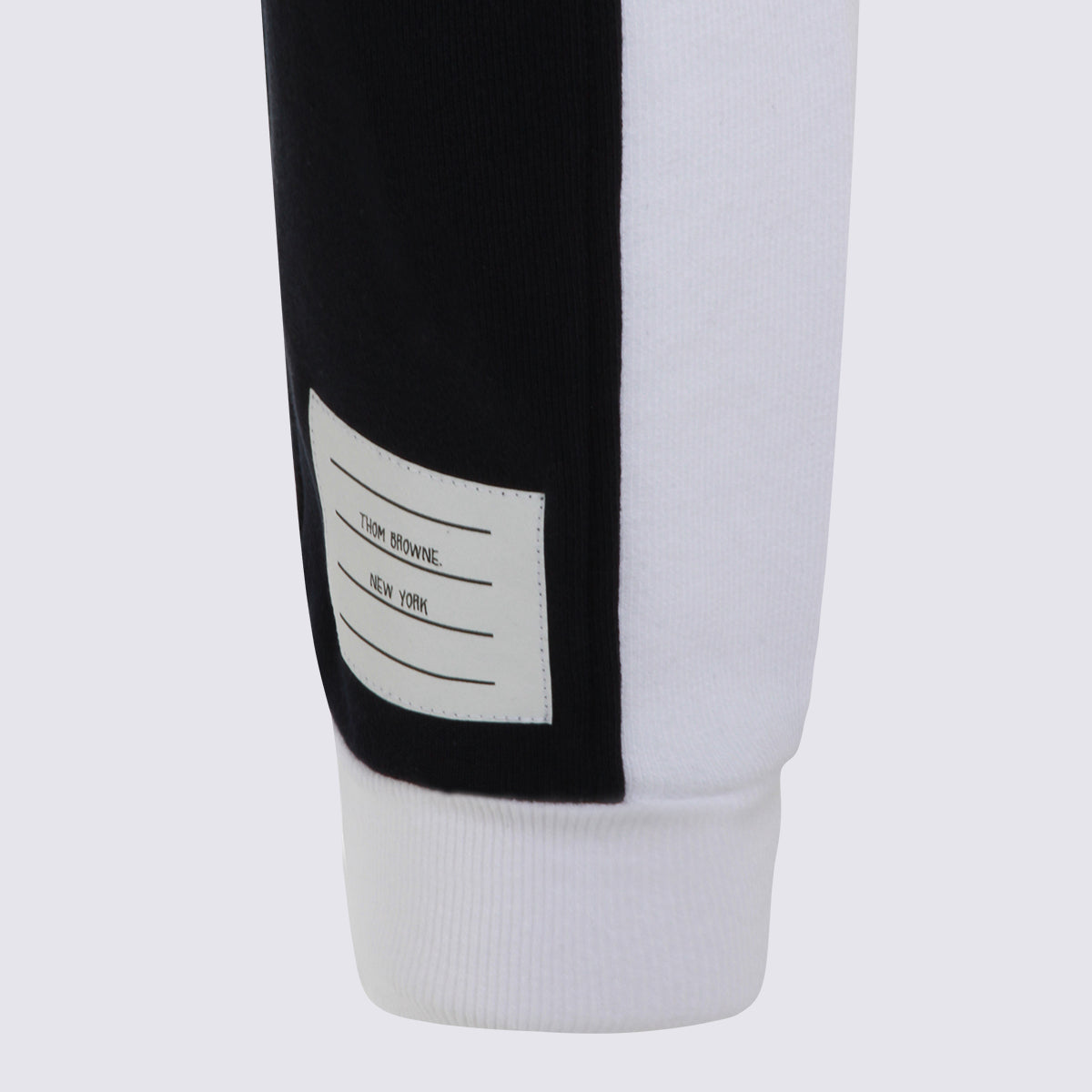 Thom Browne Trousers Blue _100 % Co