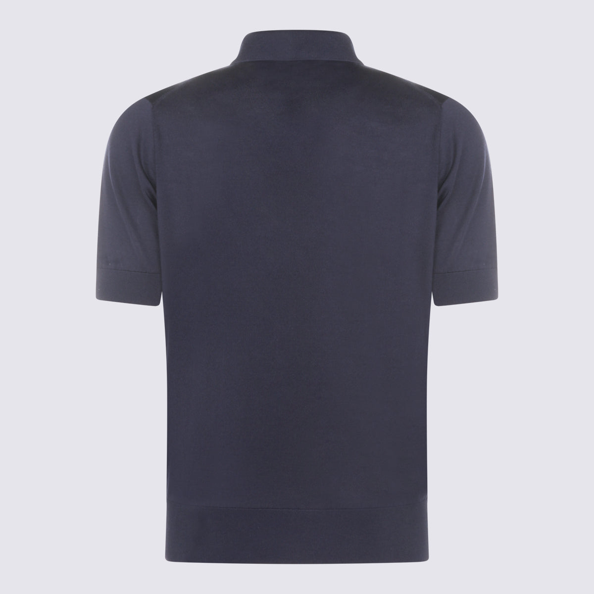 Dolce & Gabbana T-shirts and Polos Blue _100 % Co