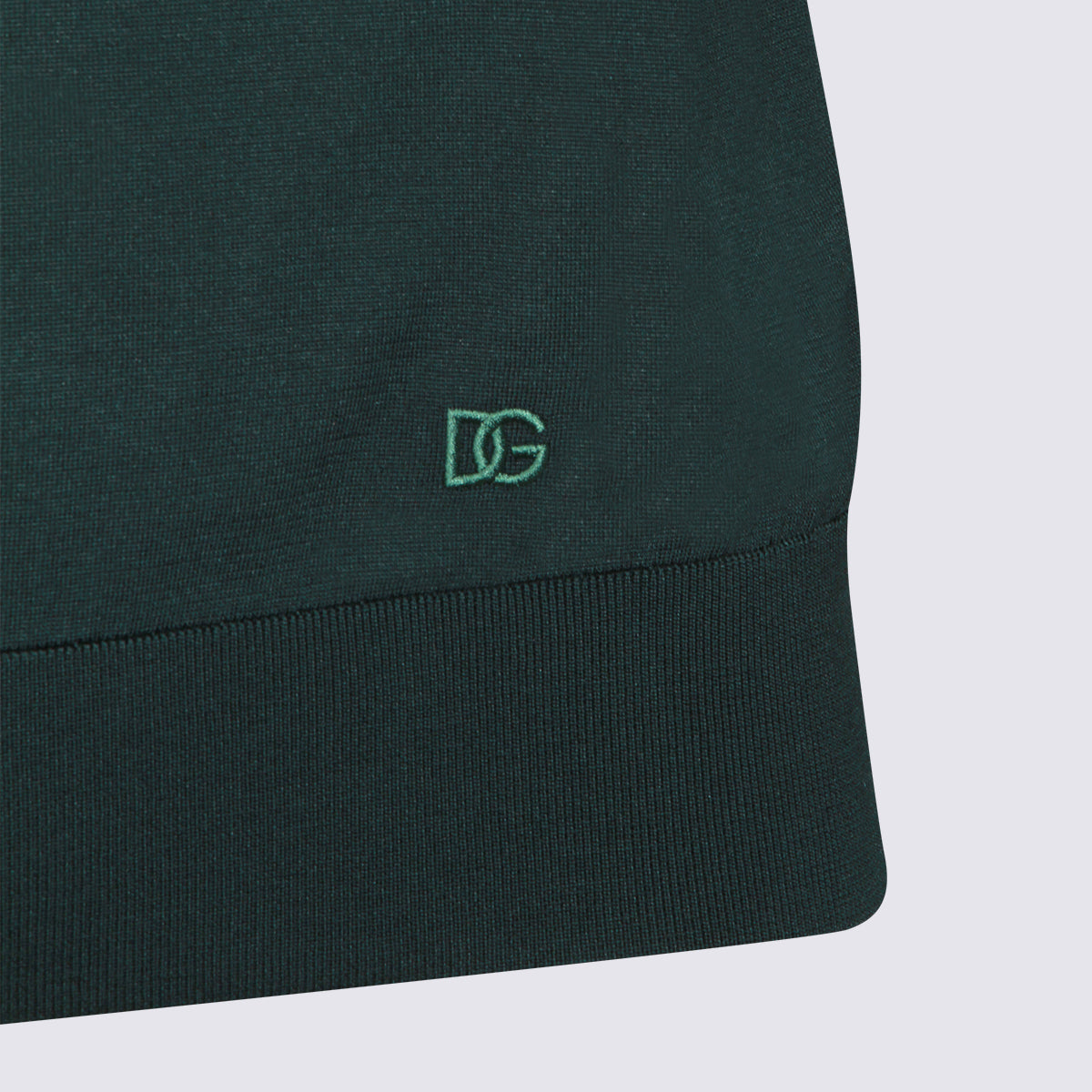 Dolce & Gabbana T-shirts and Polos Green _se