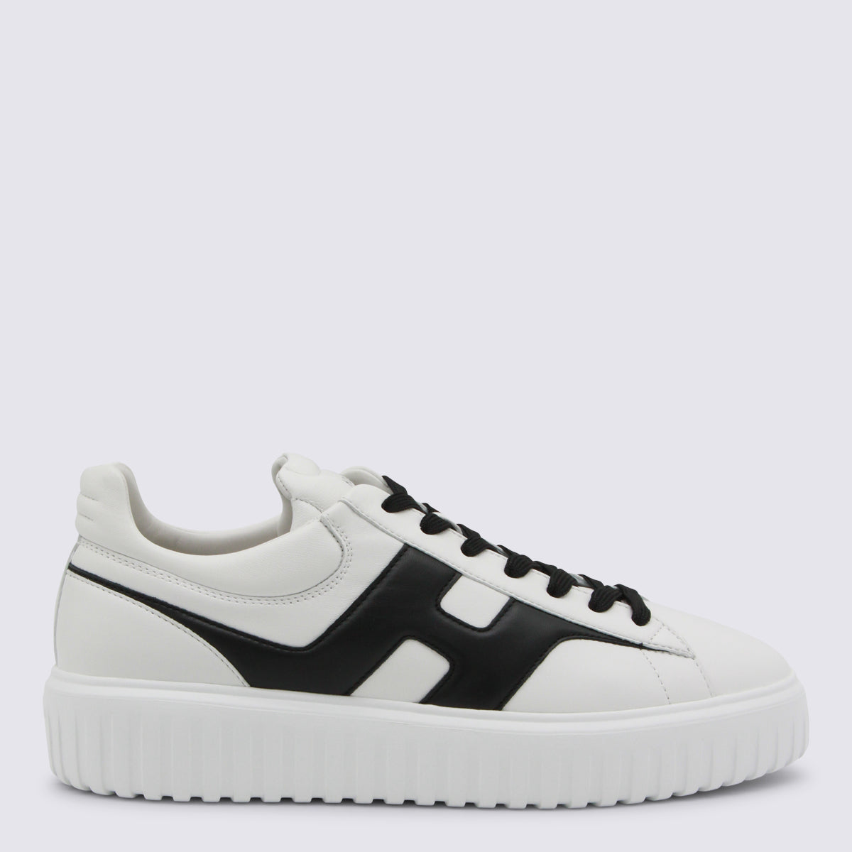 Hogan Sneakers White _cover Tex/le Sole El