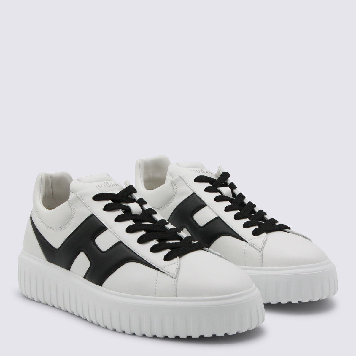 Hogan Sneakers White _cover Tex/le Sole El