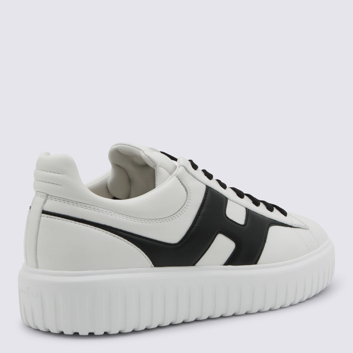 Hogan Sneakers White _cover Tex/le Sole El
