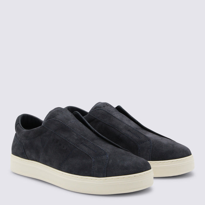 Hogan Sneakers Blue _cover Le Sole El