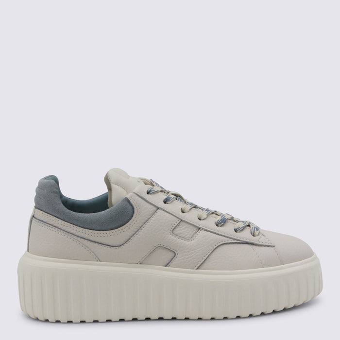 Hogan Sneakers White _cover Le - Sole El