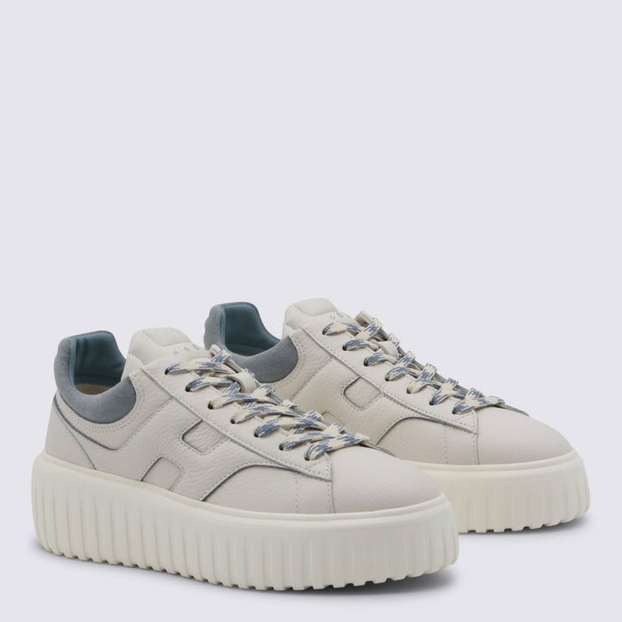 Hogan Sneakers White _cover Le - Sole El