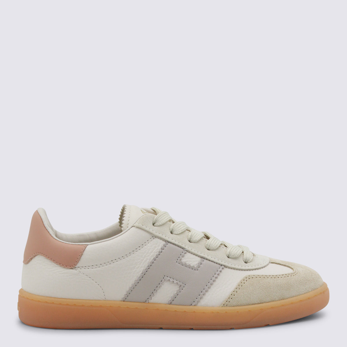 Hogan Sneakers Bianco/grigio/nebbia _cover Le Sole El
