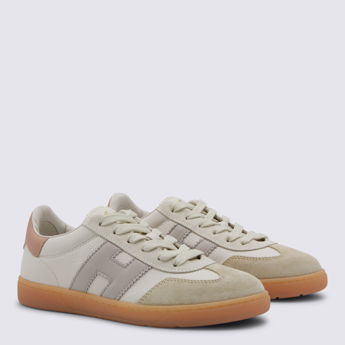 Hogan Sneakers Bianco/grigio/nebbia _cover Le Sole El