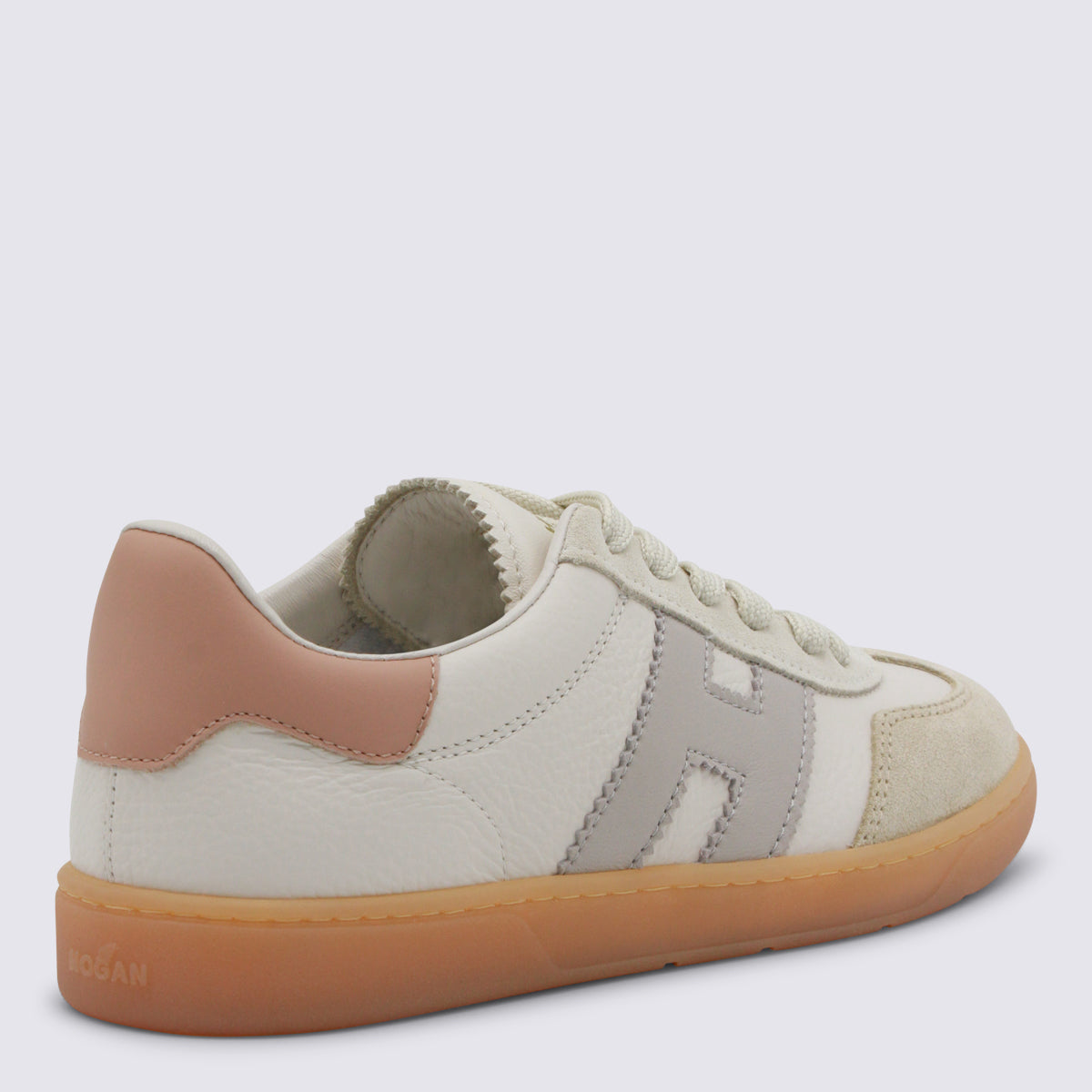 Hogan Sneakers Bianco/grigio/nebbia _cover Le Sole El
