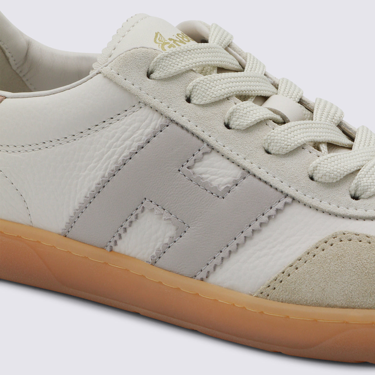 Hogan Sneakers Bianco/grigio/nebbia _cover Le Sole El