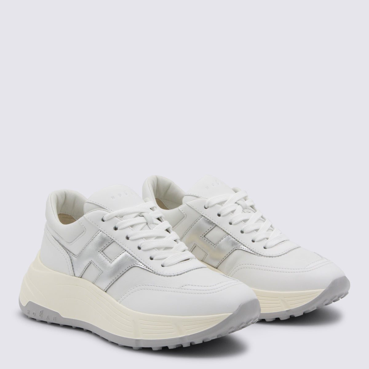 Hogan Sneakers White _cover Le Sole El