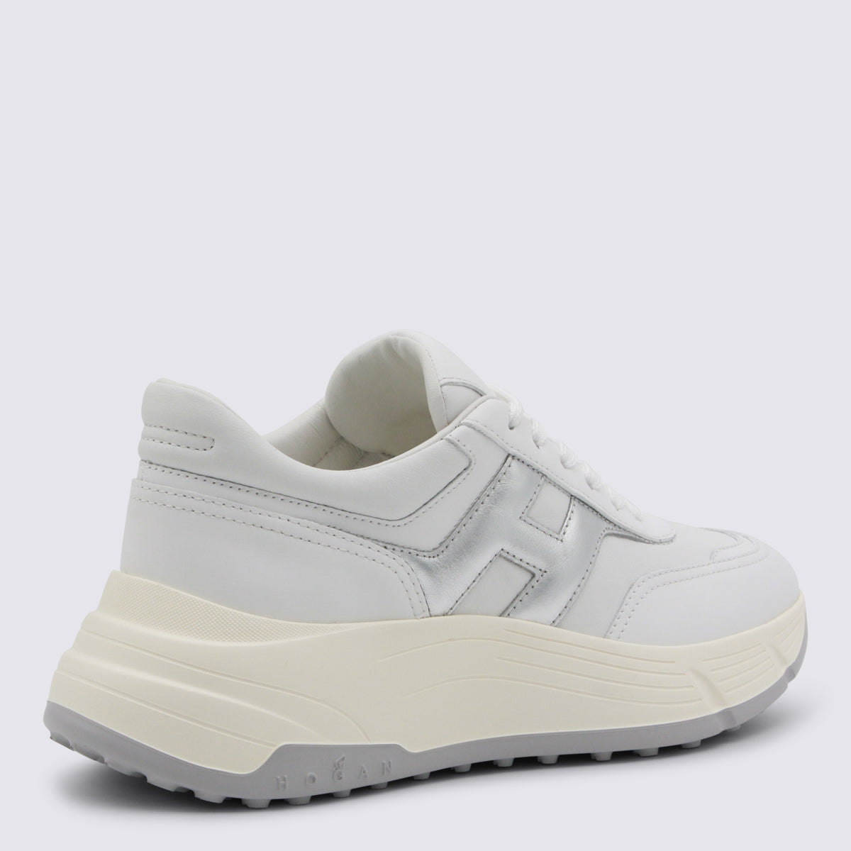 Hogan Sneakers White _cover Le Sole El
