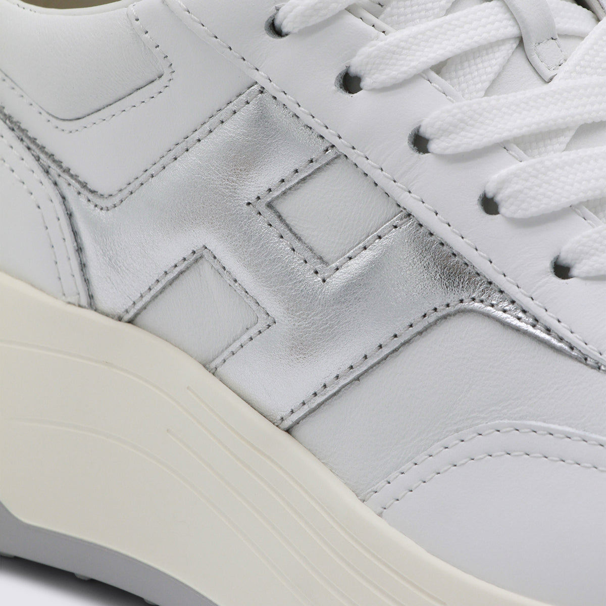 Hogan Sneakers White _cover Le Sole El