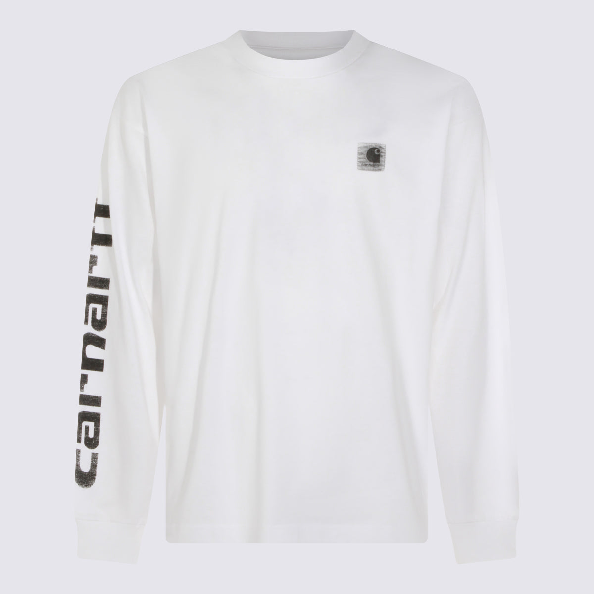 Carhartt WIP T-shirts and Polos White