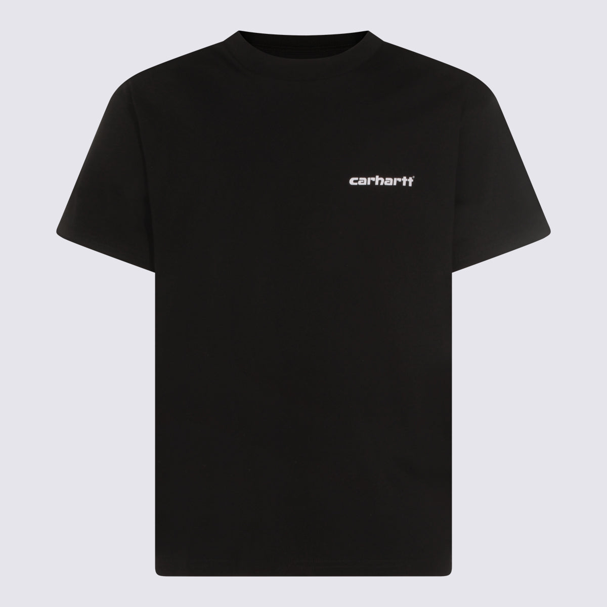 Carhartt WIP T-shirts and Polos Black