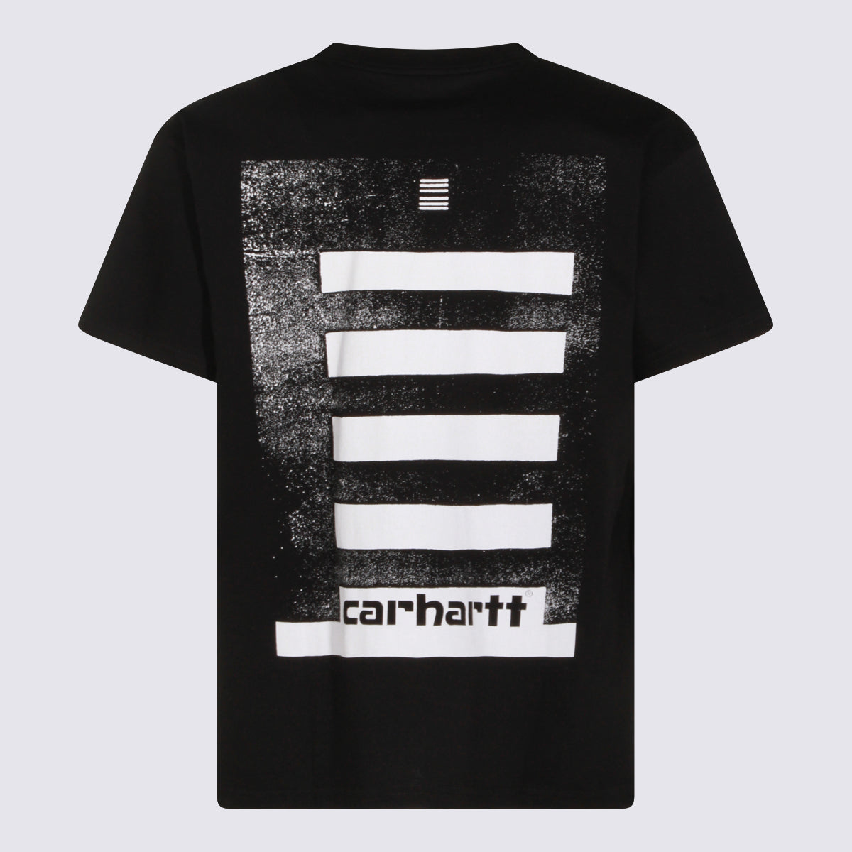 Carhartt WIP T-shirts and Polos Black