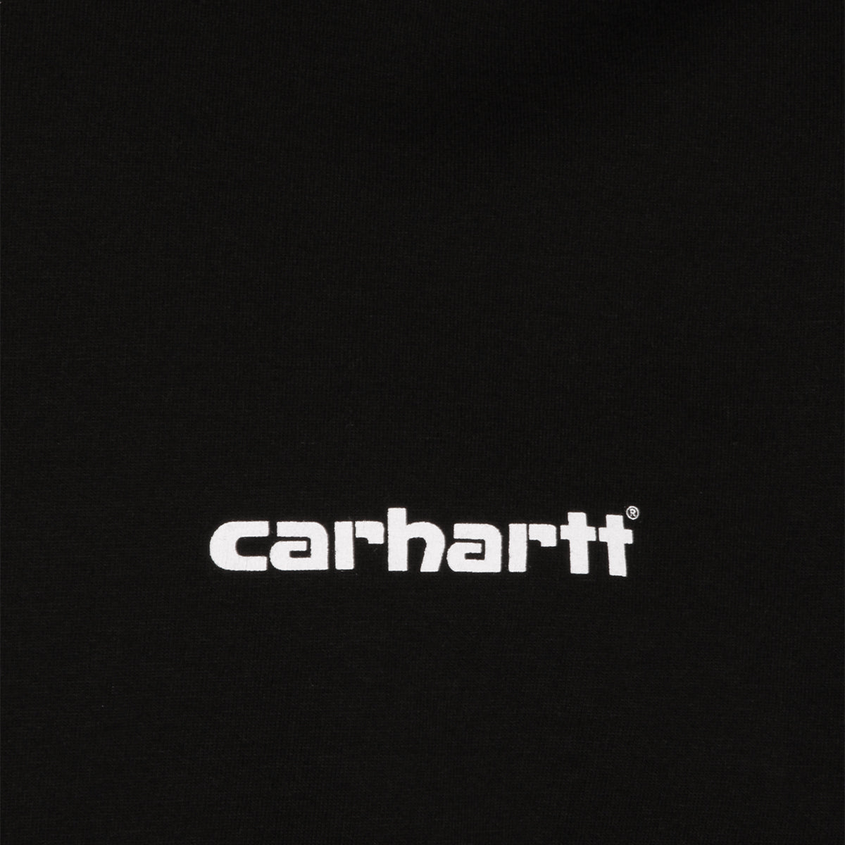 Carhartt WIP T-shirts and Polos Black
